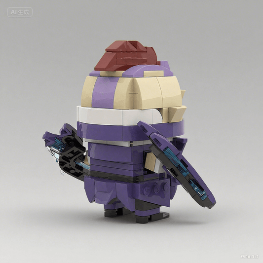 Anti-Mage Building Kit