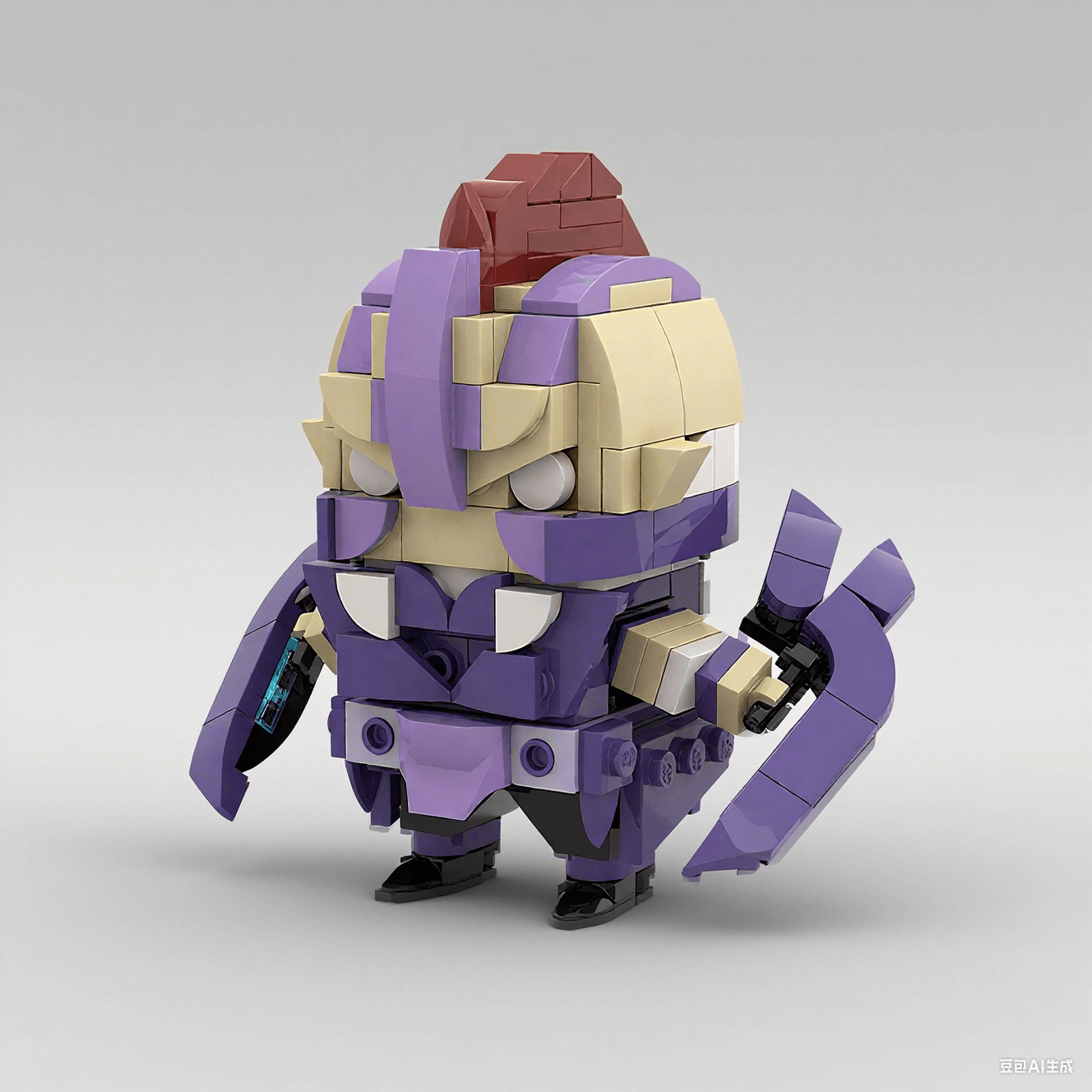 Anti-Mage Building Kit