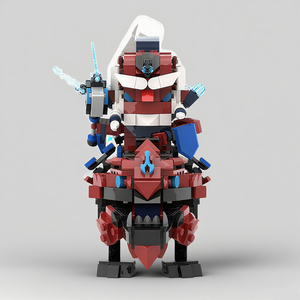 Disruptor Building Kit