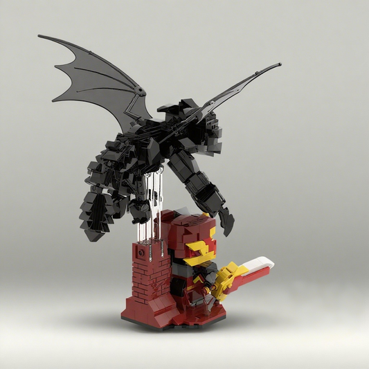 Dragon Knight Building Kit