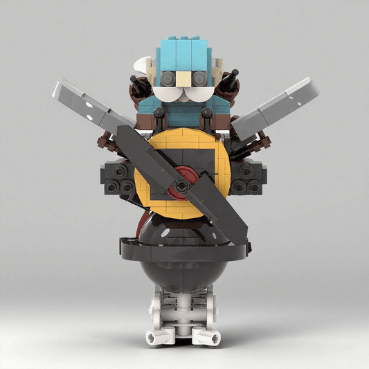 Gyrocopter Building Kit