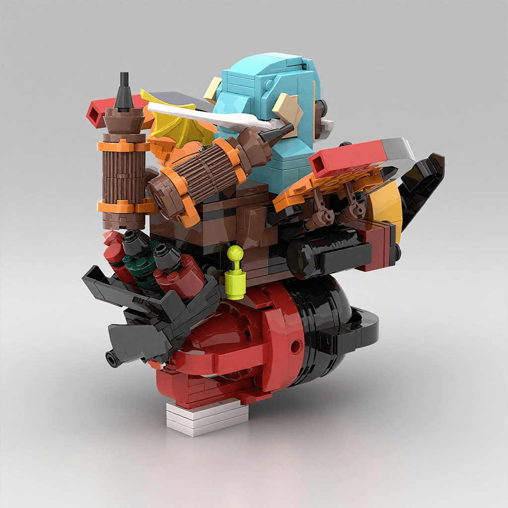 Gyrocopter Building Kit