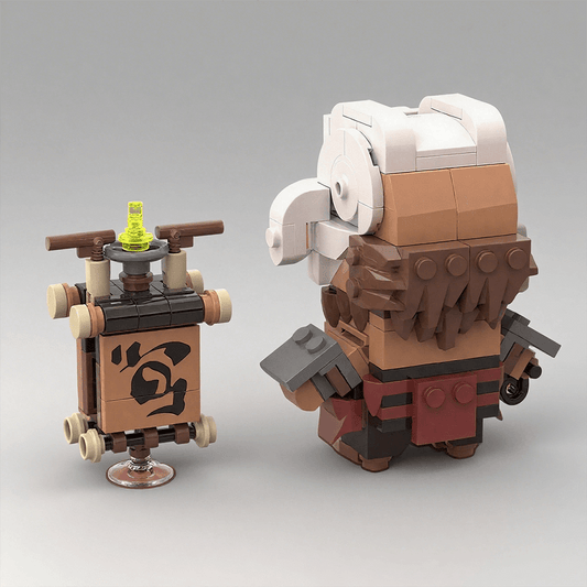 Juggernaut Building Kit