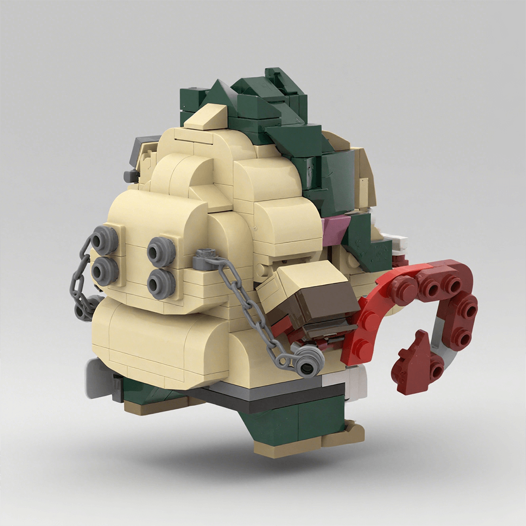 Pudge Building Kit