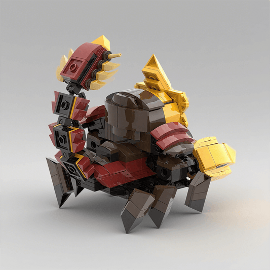 Sand King Building Kit