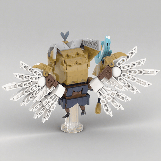 Skywrath Mage Building Kit