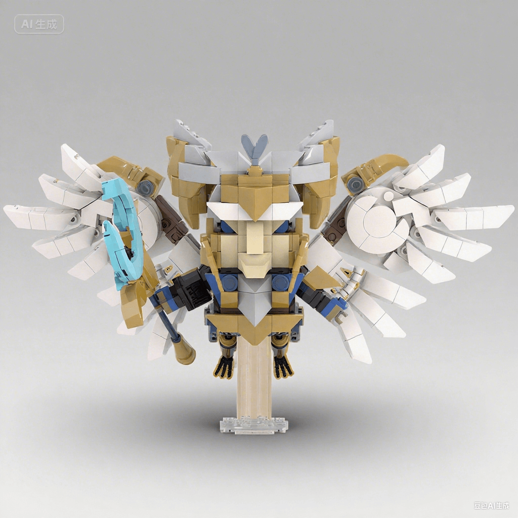 Skywrath Mage Building Kit