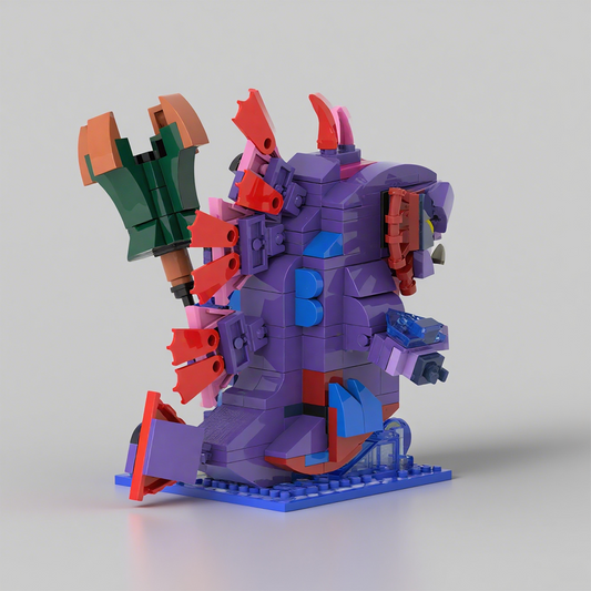 Slardar Building Kit