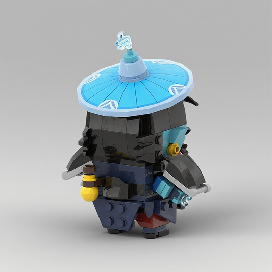 Storm Spirit Building Kit