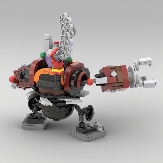 Timbersaw Building Kit