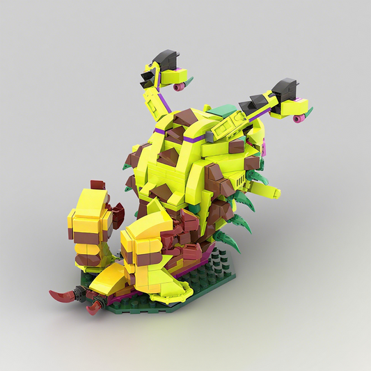 Venomancer Building Kit