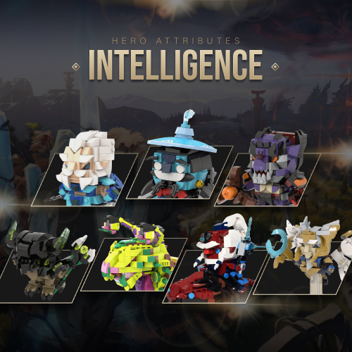 Intelligence Heroes