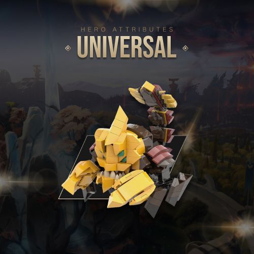 Universal Heroes