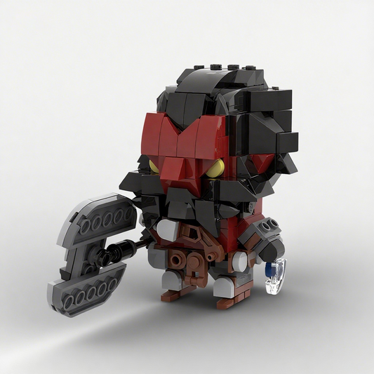Axe Building Kit