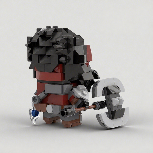 Axe Building Kit