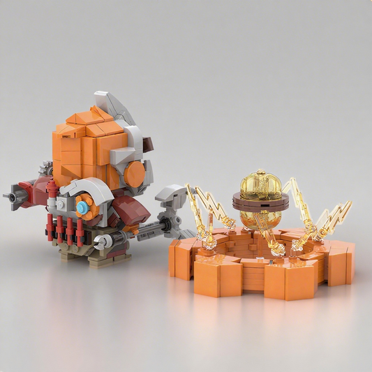 Clockwerk Building Kit