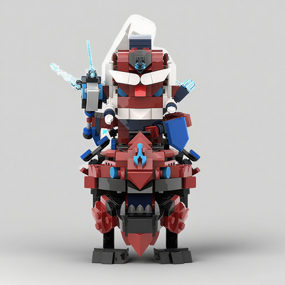 Disruptor Building Kit