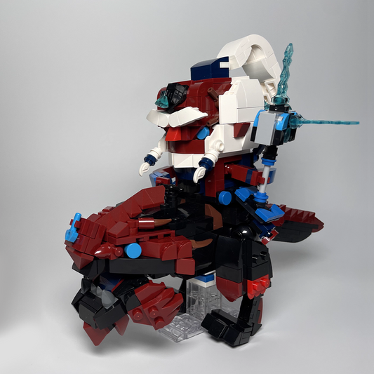 Disruptor Building Kit