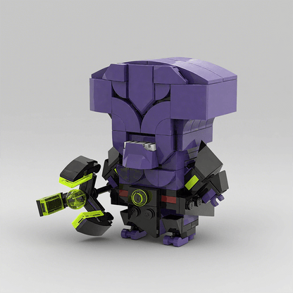 Juggernaut & Faceless Void Building Kit