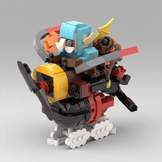 Gyrocopter Building Kit
