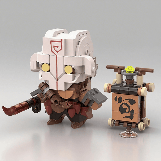 Juggernaut Building Kit