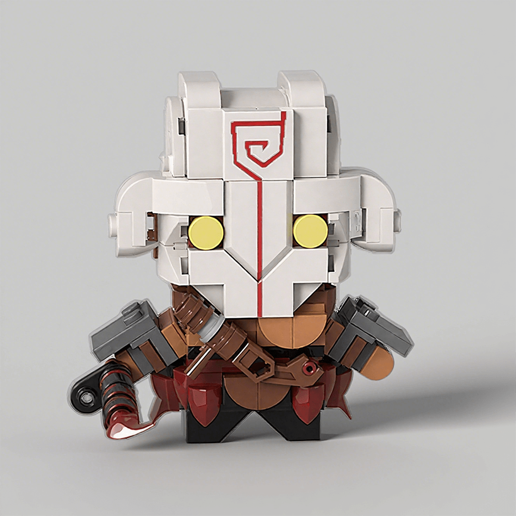 Juggernaut Building Kit