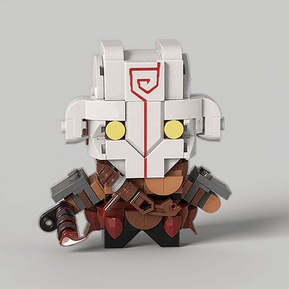 Juggernaut Building Kit