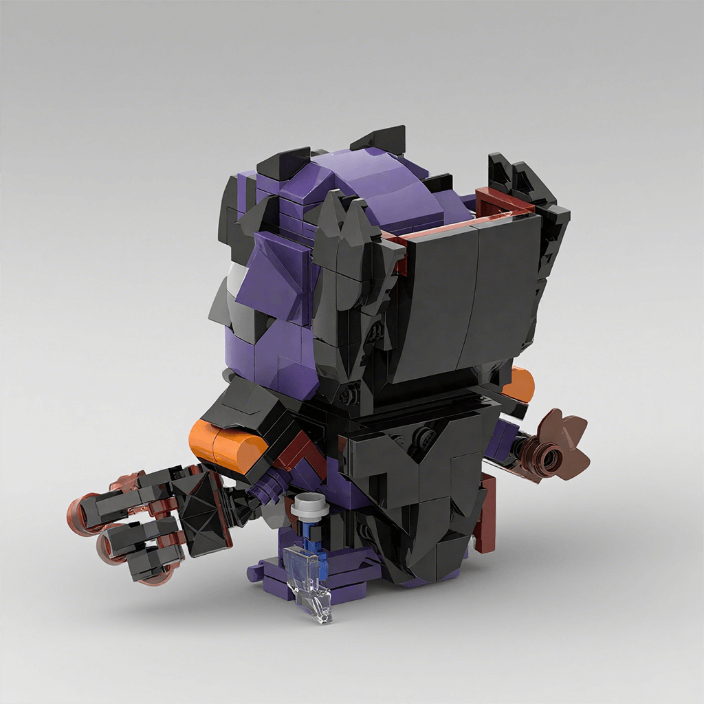 Lion Building Kit