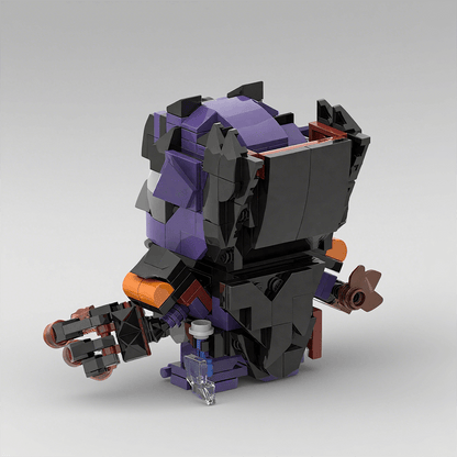 Lion Building Kit