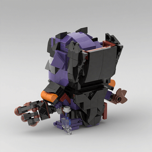 Lion Building Kit