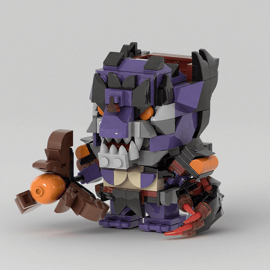 Lion Building Kit