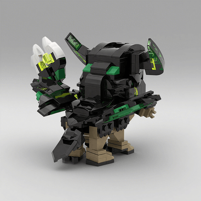 Outworld Destroyer Building Kit