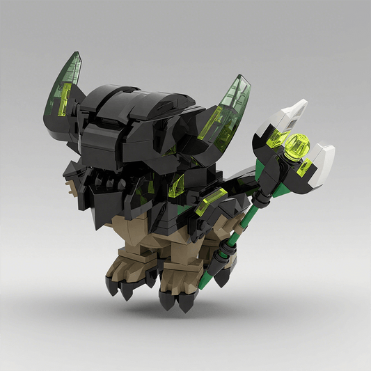 Outworld Destroyer Building Kit