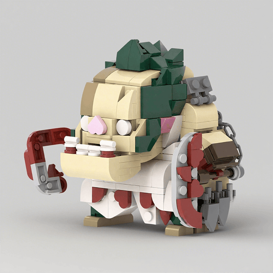 Pudge Building Kit