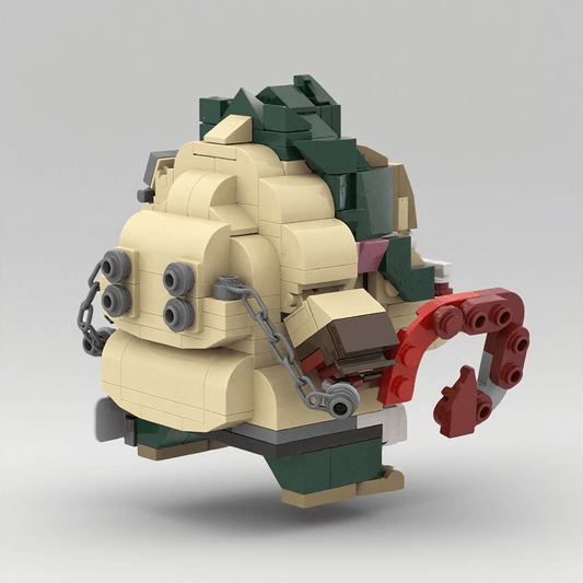 Pudge Building Kit