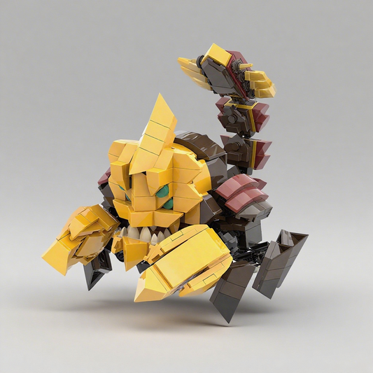 Sand King Building Kit