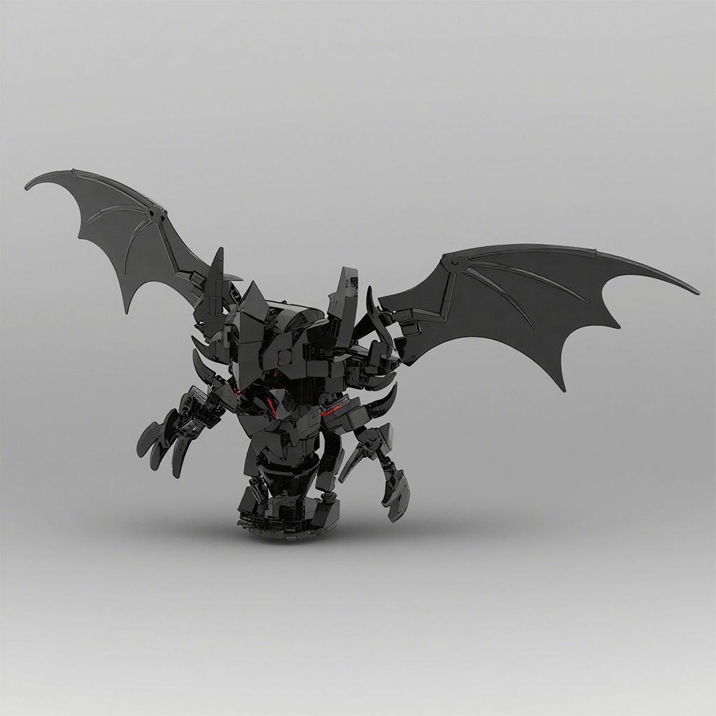 Shadow Fiend Building Kit