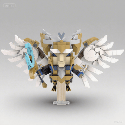Skywrath Mage Building Kit