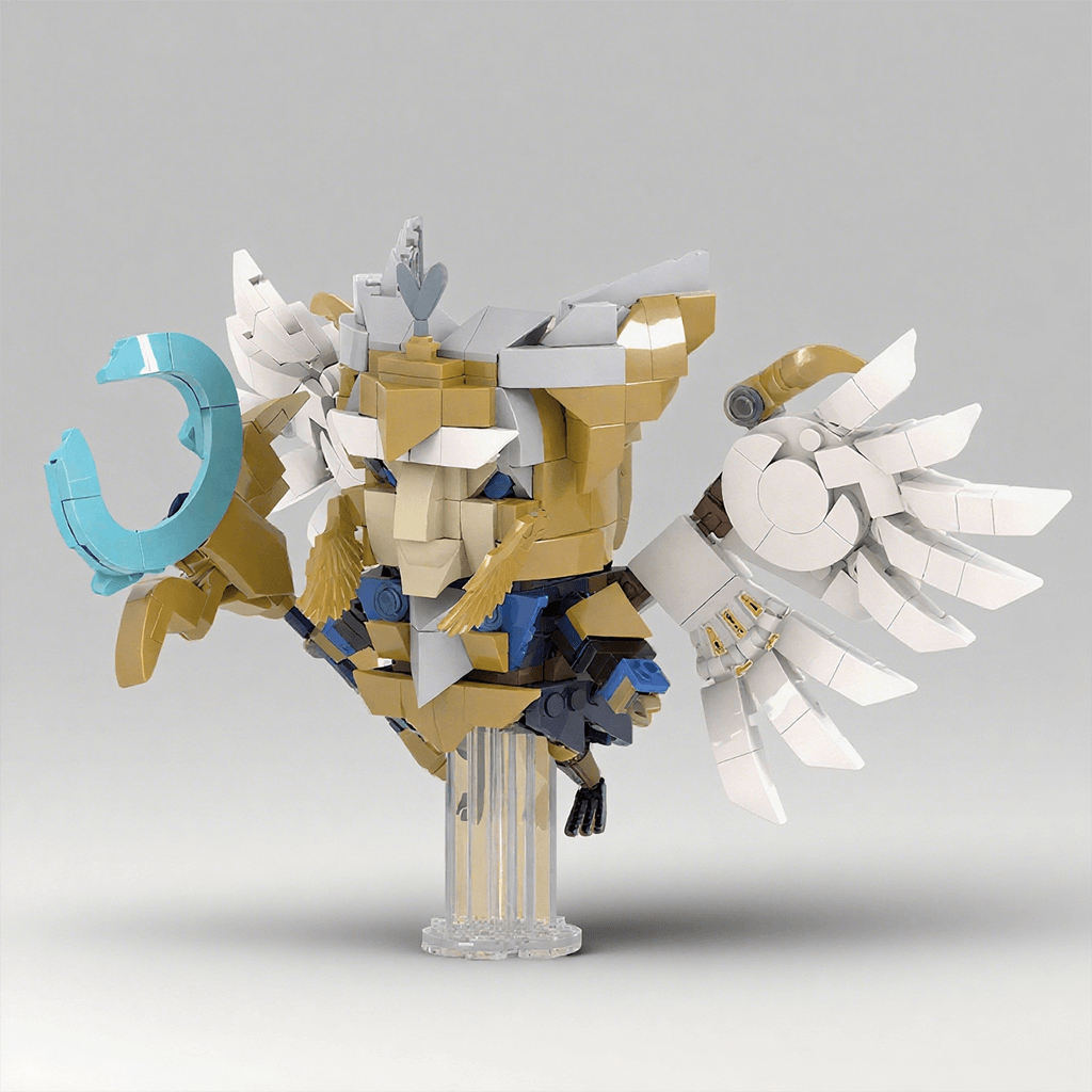 Skywrath Mage Building Kit