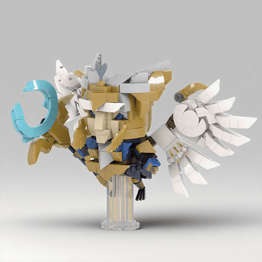 Skywrath Mage Building Kit