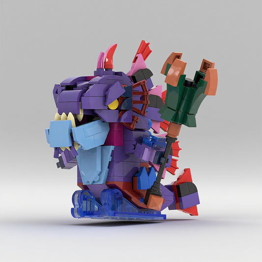 Slardar Building Kit