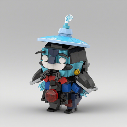 Storm Spirit Building Kit