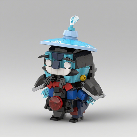 Storm Spirit Building Kit