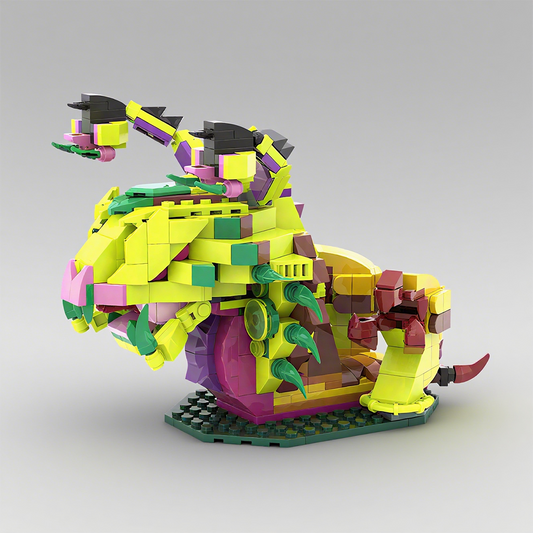 Venomancer Building Kit