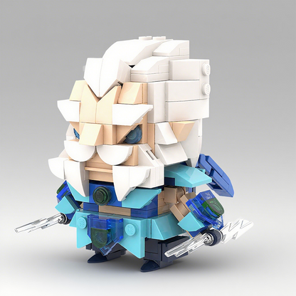 Zeus Building Kit