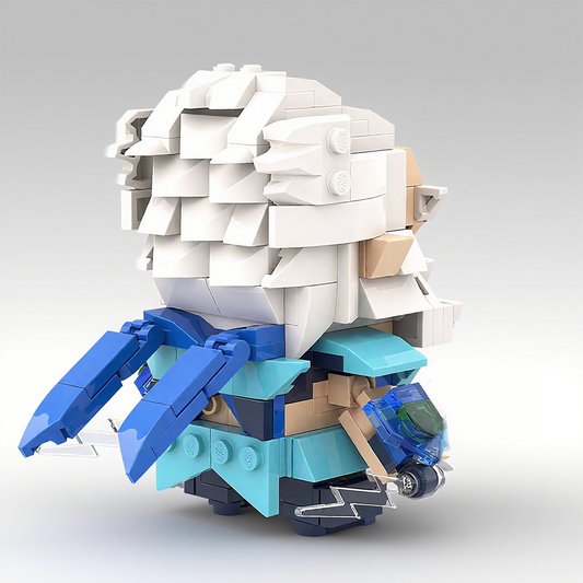 Zeus Building Kit