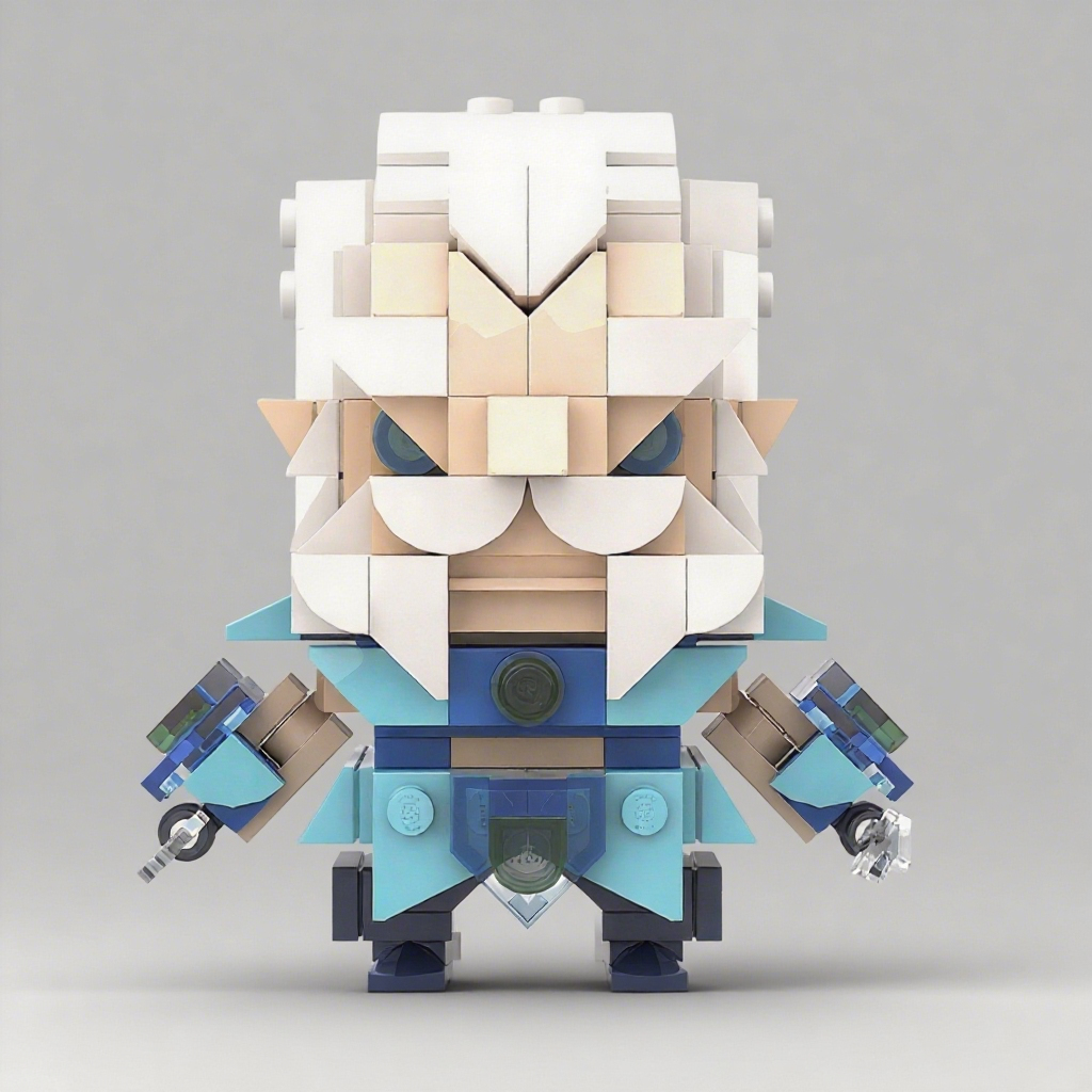 Zeus Building Kit